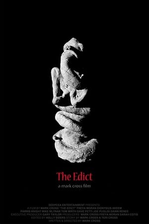 Poster The Edict (2017)