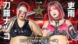 Stardom 5STAR Grand Prix 2025 – Day 4 Online En Netflix