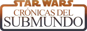 Star Wars: Crónicas del submundo — Logos 1
