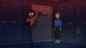 Star Trek: Lower Decks: Stagione 4 x Episodio 5