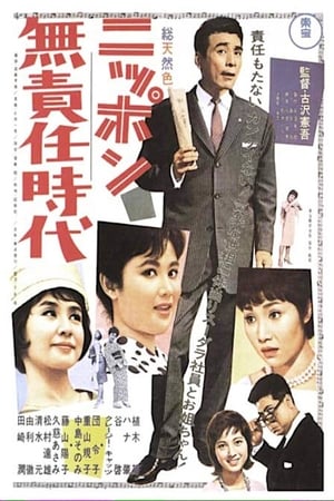 Poster Happy Go-Lucky (1962)