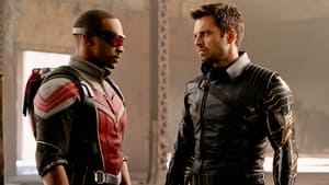 The Falcon and the Winter Soldier The Star-Spangled Man