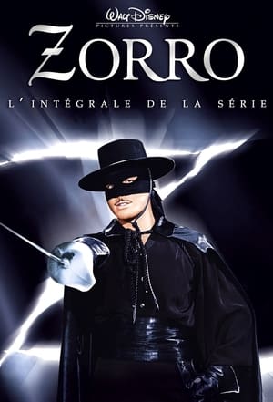 Poster Zorro Saison 2 Zorro et le drapeau blanc 1958