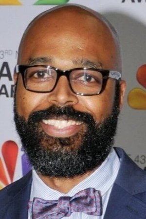 Foto retrato de Salim Akil