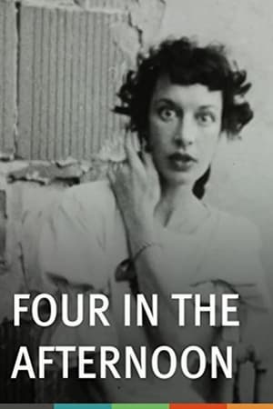 Four in the Afternoon poster