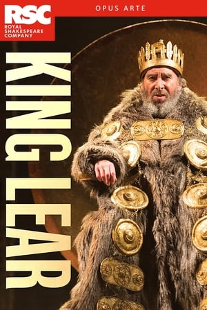 Poster Royal Shakespeare Company: King Lear 2016