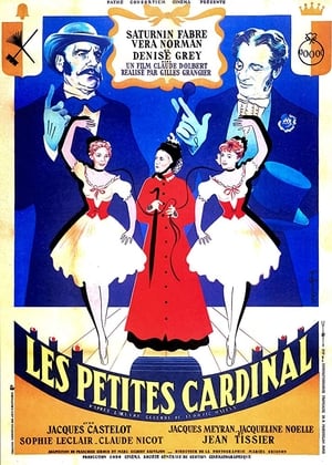 Les Petites Cardinal 1951