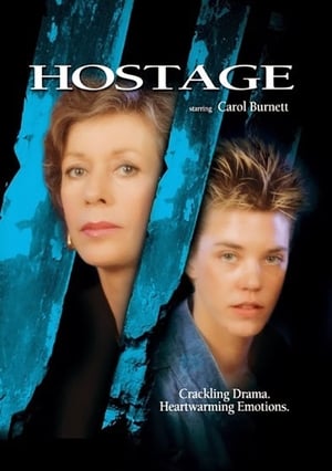 Poster Hostage (1988)