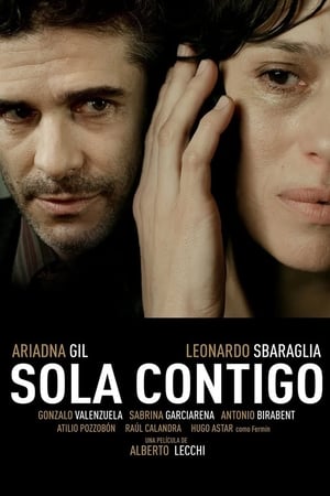 Poster Sola contigo 2013