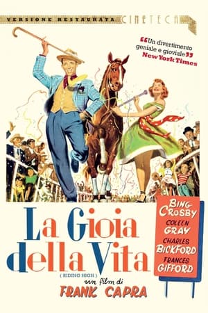 Poster La gioia della vita 1950