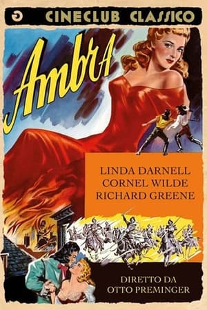 Poster Ambra 1947