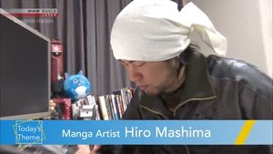 Manga Artist Hiro Mashima