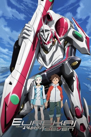 Eureka Seven 19