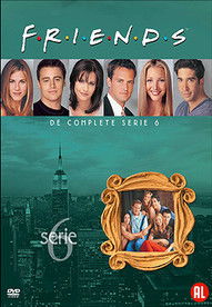 Friends: Seizoen 6