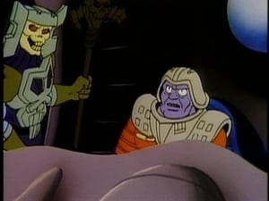 The New Adventures of He-Man The Gift