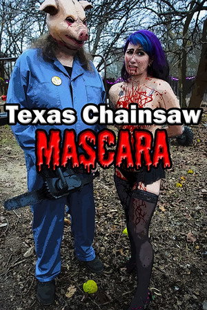 Texas Chainsaw Mascara 3
