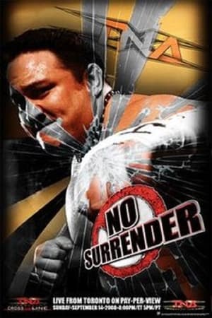 Poster TNA No Surrender 2008 2008
