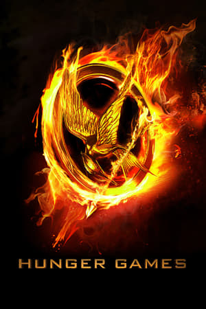 Poster Hunger Games 2012