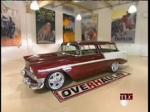 Overhaulin' Leno's Heist