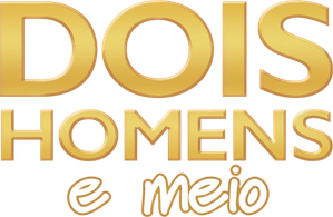 Dois Homens e Meio — Logos 2