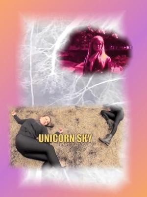 Poster Unicorn Sky (2014)