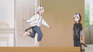 Uchitama! Have you seen my Tama?: 1×4