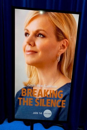 Gretchen Carlson: Breaking the Silence