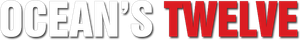 Ocean's Twelve — Logos 6