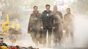 Vengadores: Infinity War