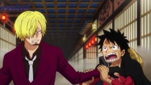 One Piece Episode 1006