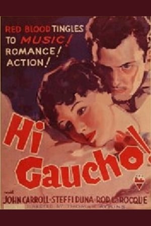 Hi, Gaucho! poster