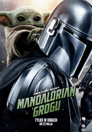 poster Star Wars: The Mandalorian and Grogu