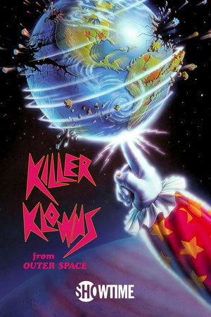 Постер фильма «Клоуны-убийцы из космоса (1987)» — (25 из 119)