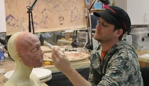 Image The Making of The Walking Dead