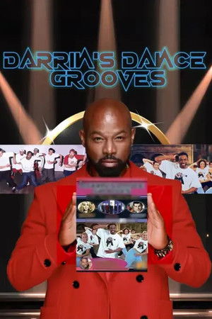 Image Darrin's Dance Grooves: The Untold Darrin Henson Story