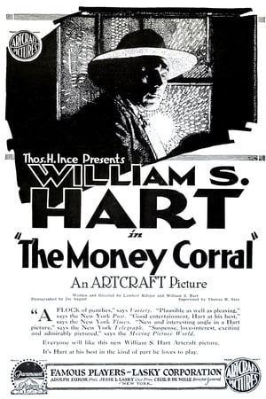 Poster The Money Corral (1919)