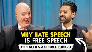 The ACLU's War Against Trump - with Anthony Romero | StreamHub