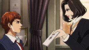 Kami no Shizuku – Episódio 1