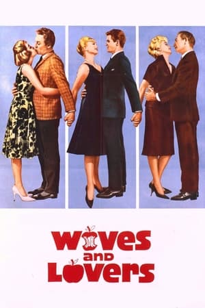 Poster Wives and Lovers 1963