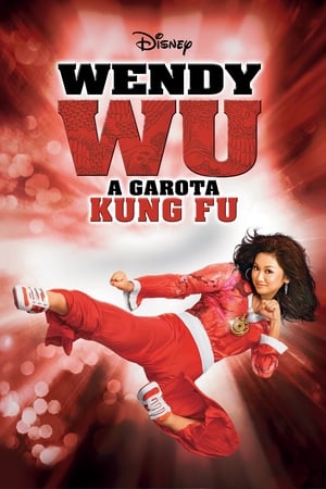 Poster Wendy Wu: Uma Miúda Kung Fu 2006