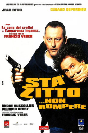 Stà zitto... non rompere