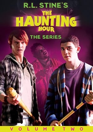 The Haunting Hour: La Serie: Temporada 2