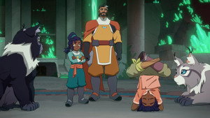 Avatar: Os Sete Refúgios: Temporada 1 Episódio 6