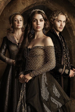 Постер сериала «Царство (2013 - 2017)» — (16 из 61)
