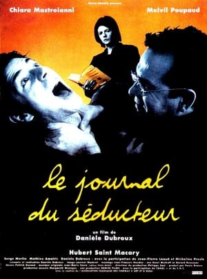 Poster Le journal du séducteur 1996