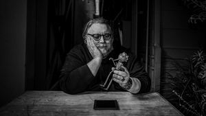 Pinóquio por Guillermo Del Toro