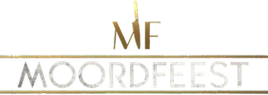Moordfeest — Logos 1