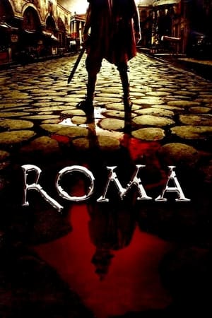 Poster Roma Temporada 1 El botín 2005