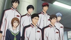 Kuroko’s Basketball: 3×1