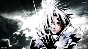 poster D.Gray-man